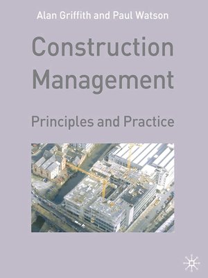 cover image of Construction Management